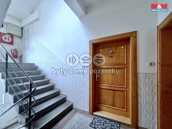 Prodej, Byt 2+kk, Uherský Brod