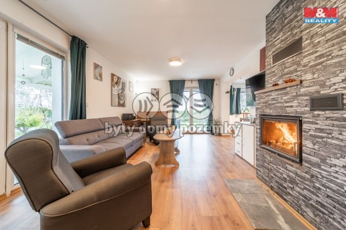 Prodej, Rodinný dům, Zlatá