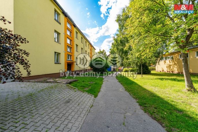 Prodej, Byt 3+1, Nové Město na Moravě