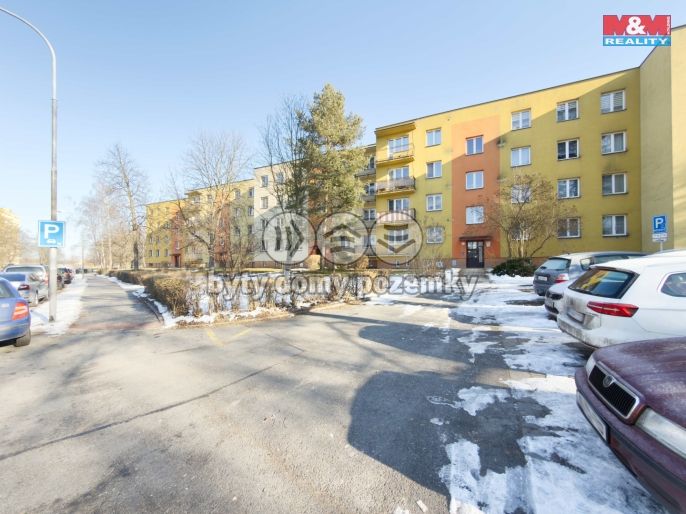 Prodej, Byt 3+1, Karviná