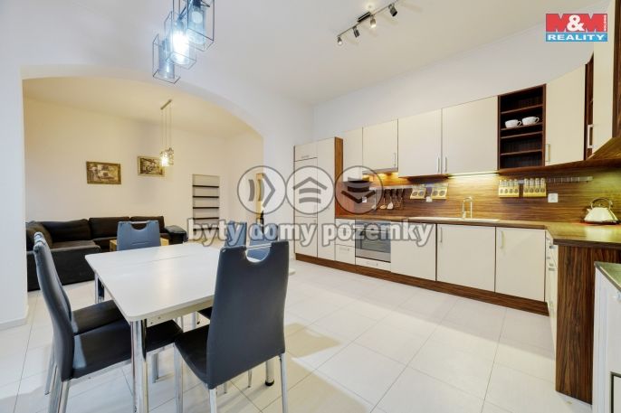 Pronájem, Byt 3+1, Mariánské Lázně