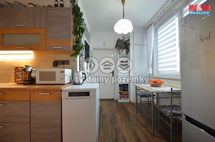 Prodej, Byt 3+1, Žulová