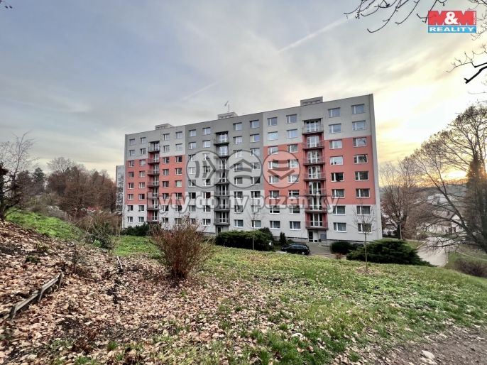 Pronájem, Byt 1+1, Kostelec nad Orlicí