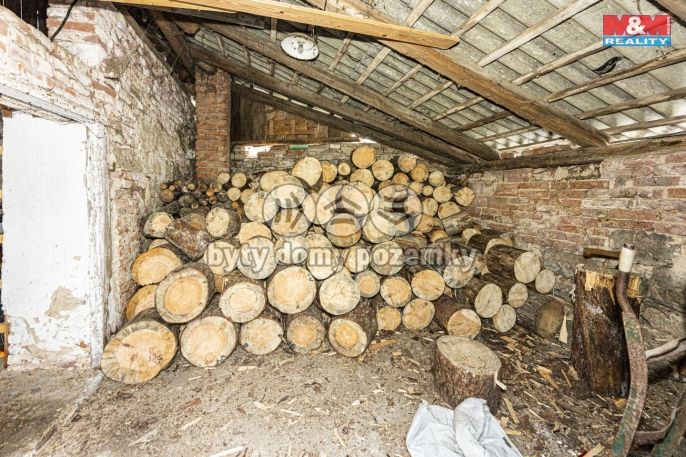 Prodej, Rodinný dům, Vrátno