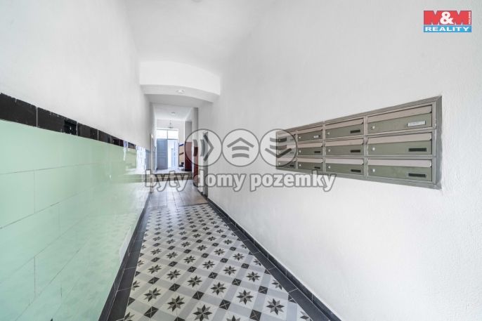 Pronájem, Byt 1+kk, Plzeň