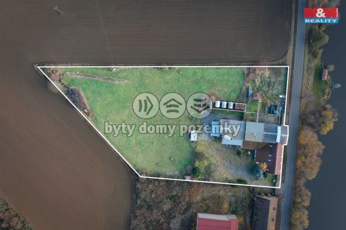 Prodej, Výrobní objekt, Merklín