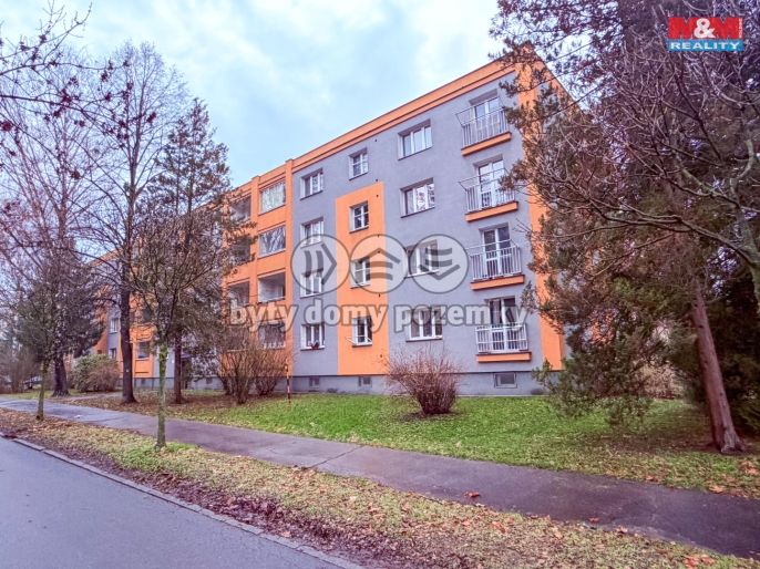 Prodej, Byt 3+1, Ostrava