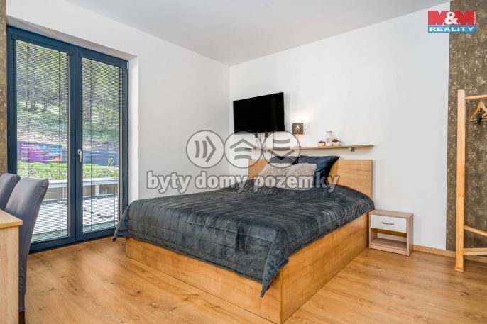 Prodej, Byt 1+kk, Vrchlabí