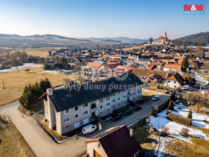 Prodej, Byt 3+1, Nezamyslice