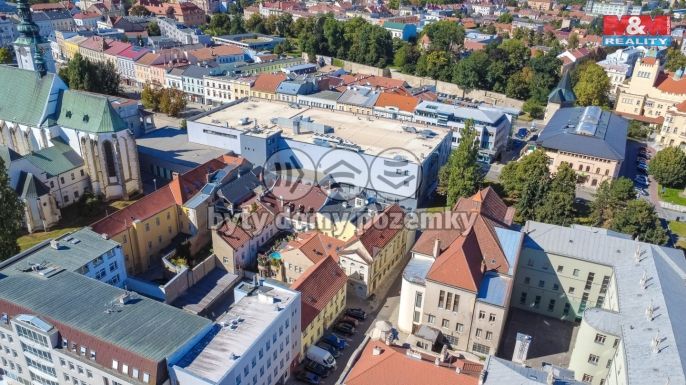 Prodej, Historický objekt, Prostějov