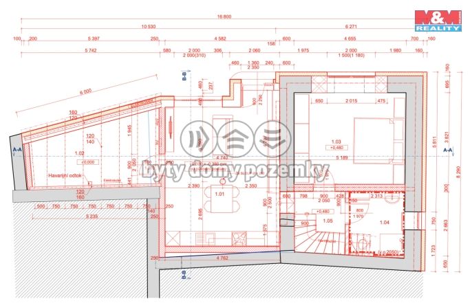 Prodej, Rodinný dům, Příštpo