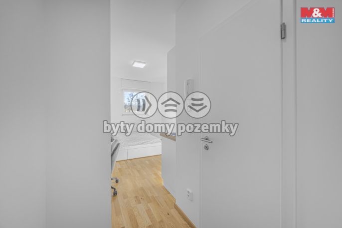 Prodej, Byt 1+kk, Praha