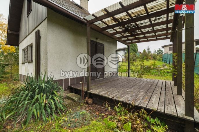 Prodej, Chata, Velký Vřešťov