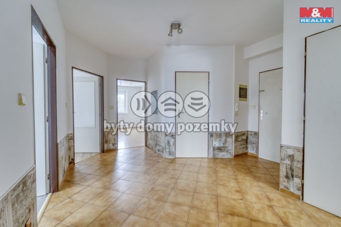 Prodej, Byt 3+1, Město Touškov