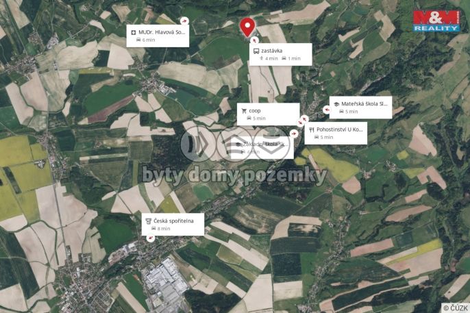 Prodej, Rodinný dům, Skuhrov nad Bělou