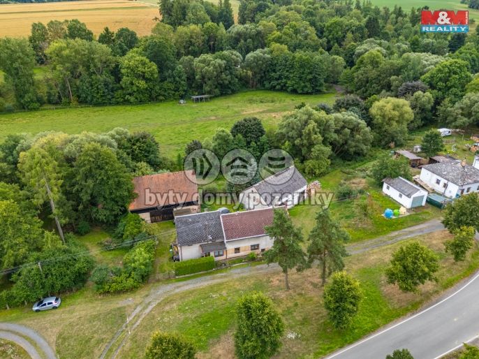 Prodej, Rodinný dům, Nečtiny