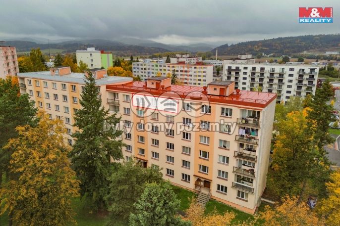 Prodej, Byt 3+1, Klatovy