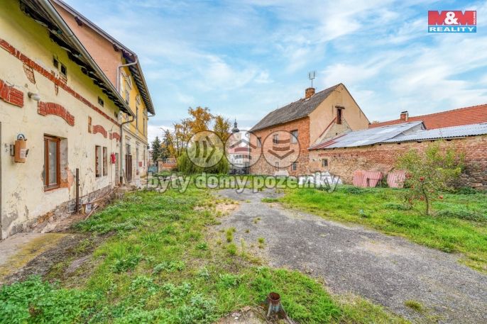 Prodej, Zemědělský objekt, Žihle