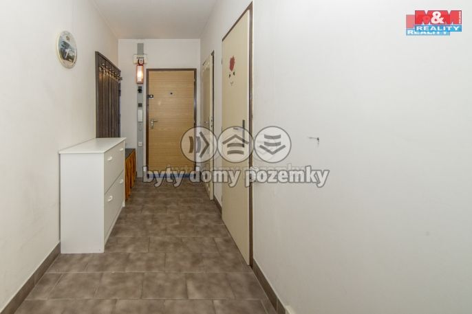 Pronájem, Byt 1+kk, Praha