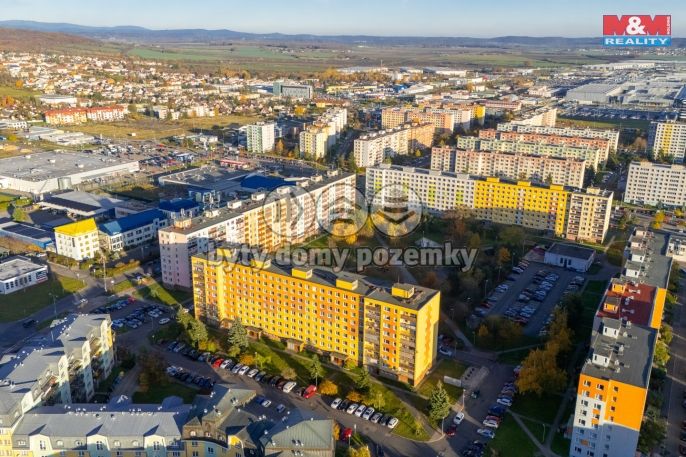 Pronájem, Byt 3+kk, Mladá Boleslav