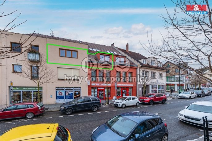 Prodej, Byt 2+kk, Nymburk