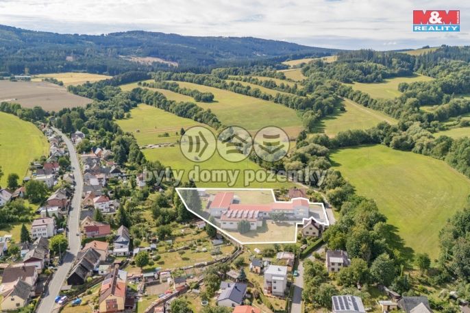 Prodej, Obchodní objekt, Postřekov