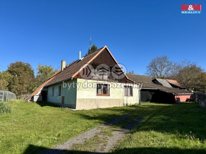 Prodej, Chalupa, Choustník