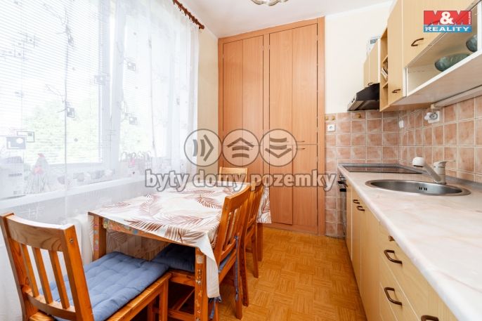 Prodej, Byt 3+1, Nové Město na Moravě