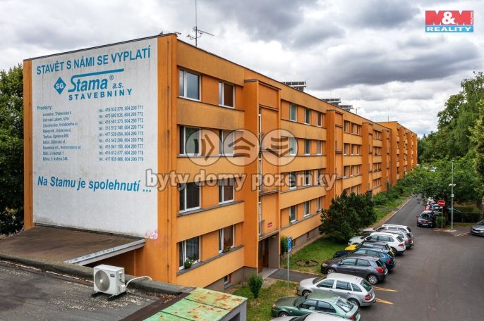 Prodej, Byt 4+1, Lovosice