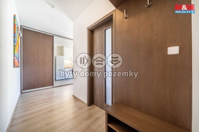 Pronájem, Byt 1+kk, Plzeň