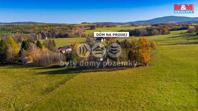 Prodej, Rodinný dům, Frýdlant