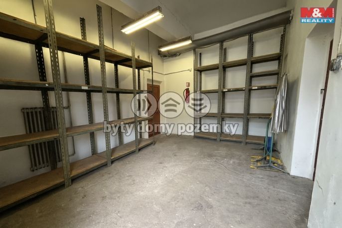 Pronájem, Výrobní objekt, České Budějovice