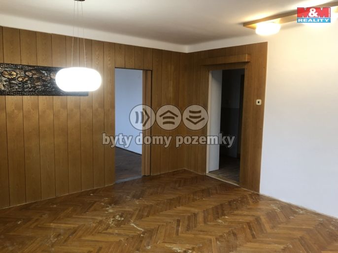 Pronájem, Byt 3+1, Dobruška