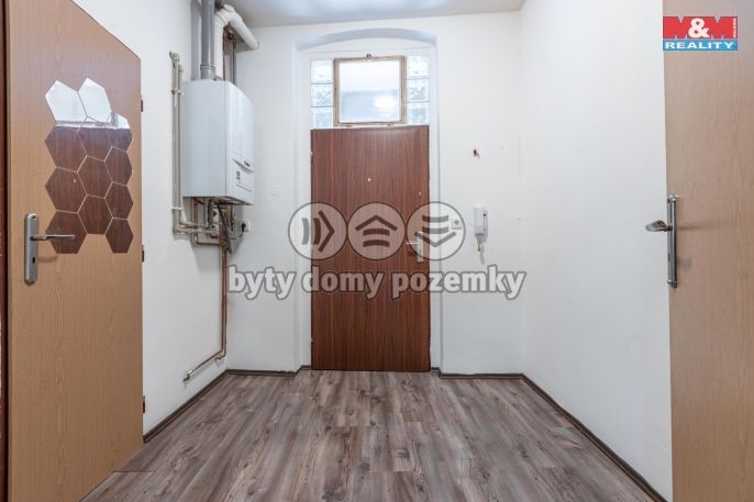 Prodej, Byt 2+1, Nýrsko