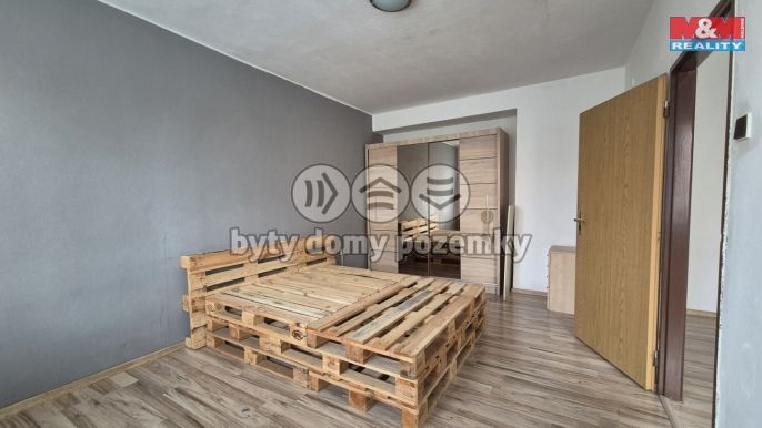 Pronájem, Byt 2+1, Litvínov