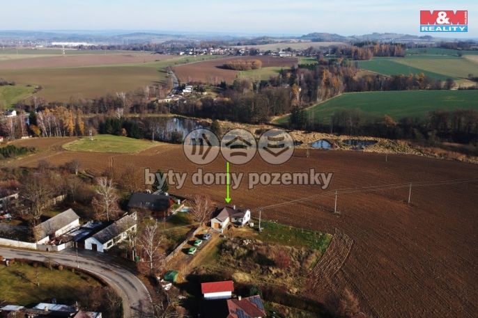 Prodej, Rodinný dům, Lípa