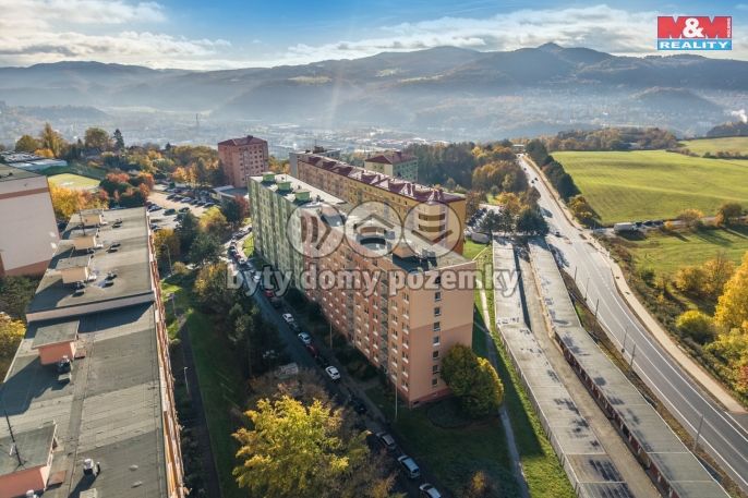 Prodej, Byt 1+1, Ústí nad Labem