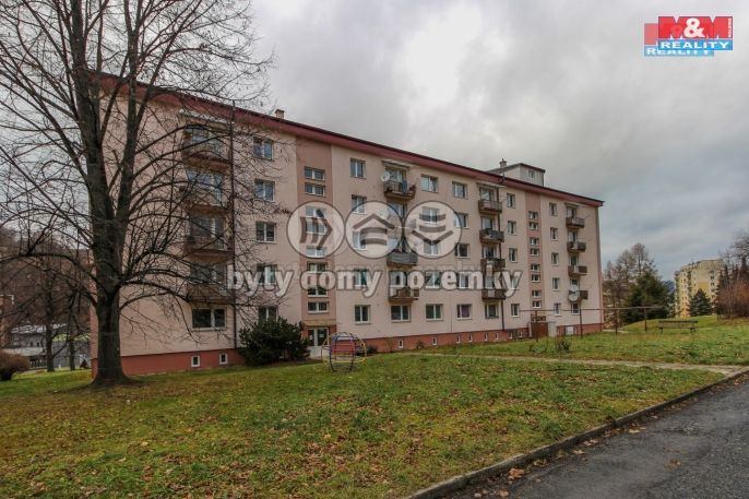 Pronájem, Byt 3+1, Jeseník
