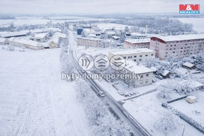 Prodej, Byt 3+1, Opočno