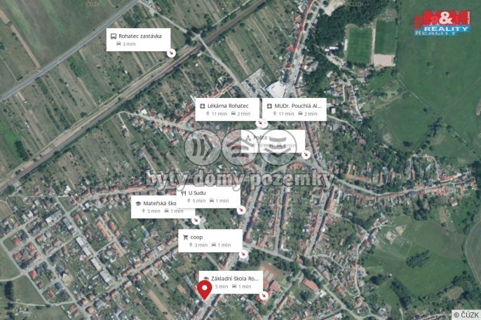 Prodej, Hotel, penzion, Rohatec