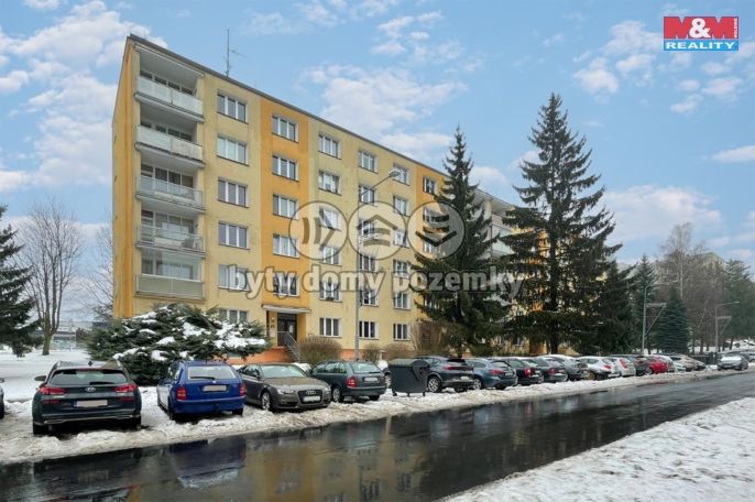 Prodej, Byt 3+1, Sokolov