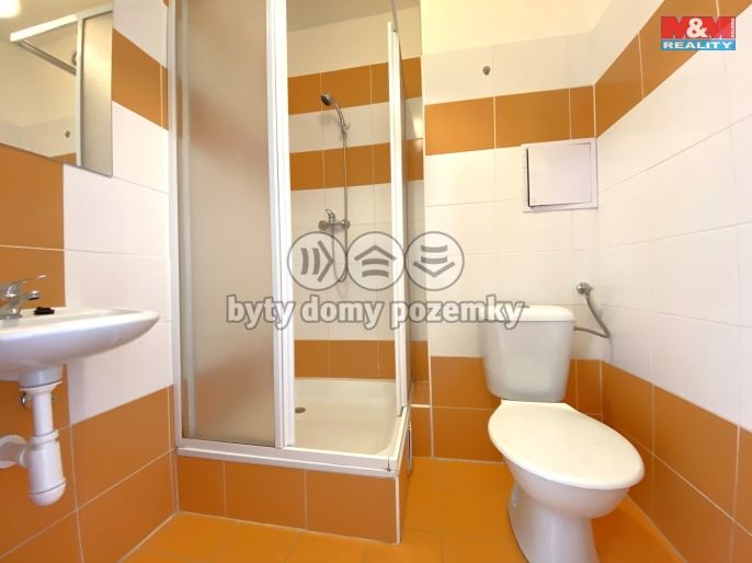 Pronájem, Byt 2+kk, Žďár nad Sázavou