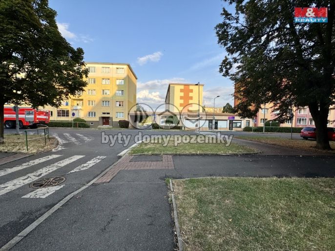 Prodej, Byt 3+1, Kadaň