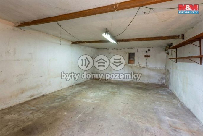 Prodej, Garáž, Králíky