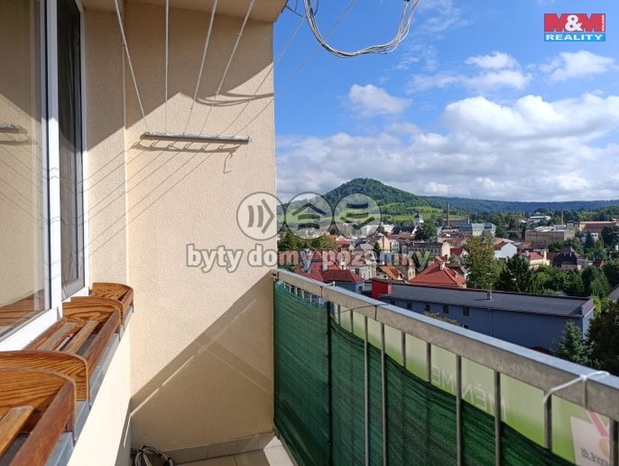 Pronájem, Byt 4+1, Česká Kamenice
