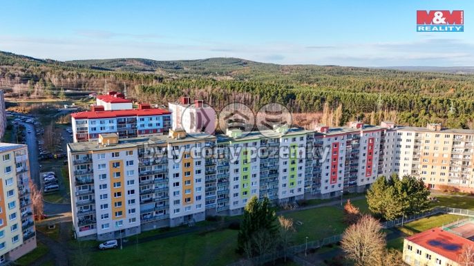Pronájem, Byt 1+1, Plzeň