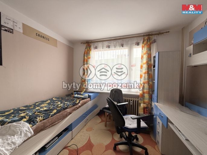 Pronájem, Byt 3+1, Meziměstí