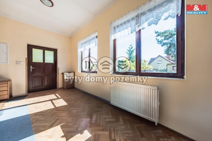 Prodej, Rodinný dům, Ořech