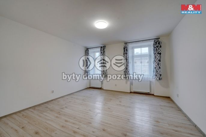 Pronájem, Byt 1+1, Plzeň