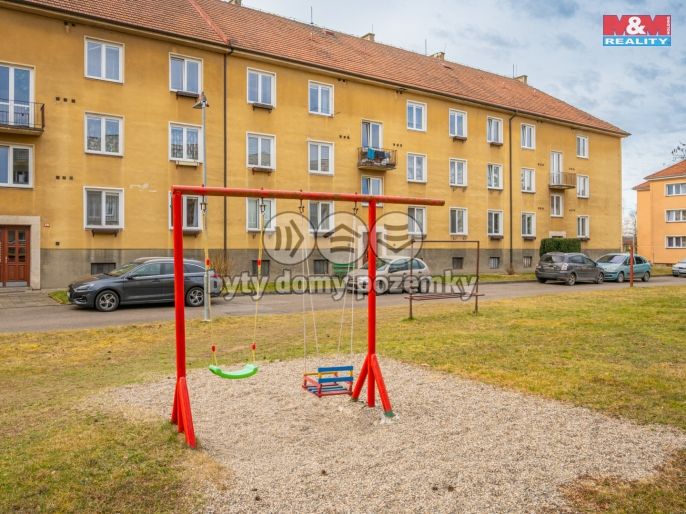 Prodej, Byt 3+1, Týnec nad Sázavou